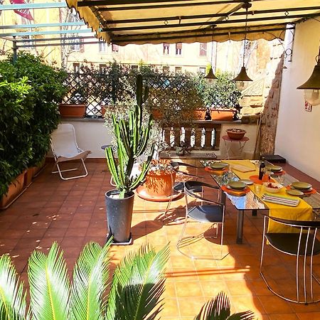 Vatican Modern Art Apartment Rome Exterior photo