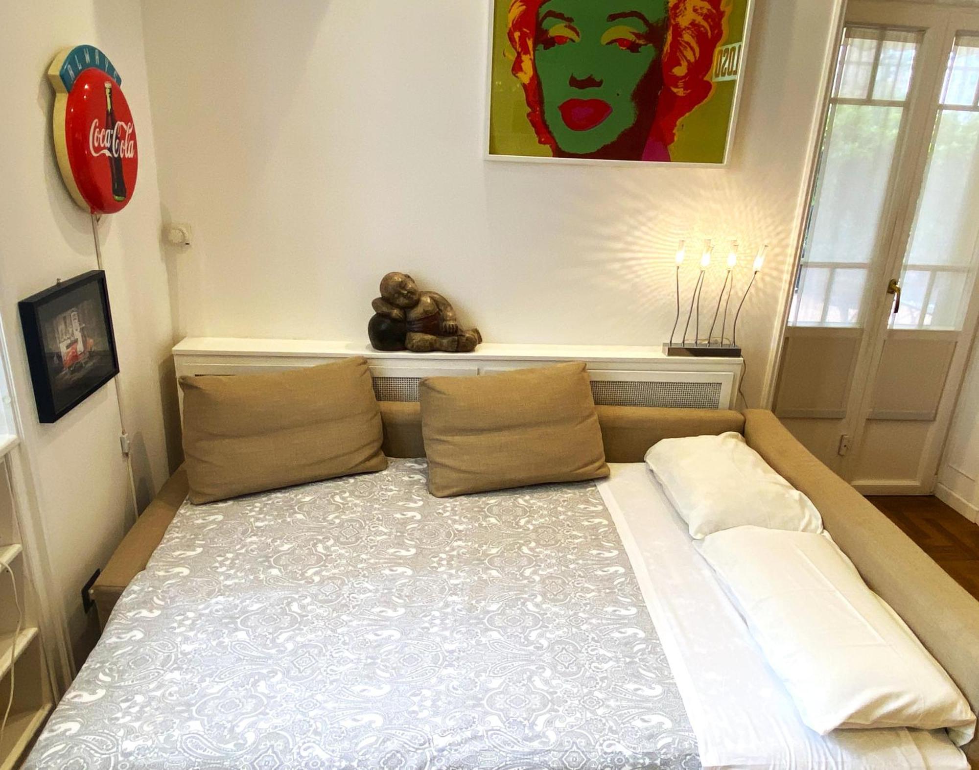 Vatican Modern Art Apartment Rome Exterior photo