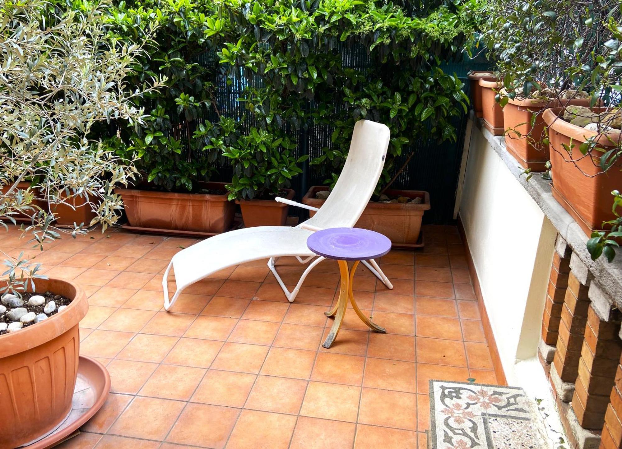 Vatican Modern Art Apartment Rome Exterior photo