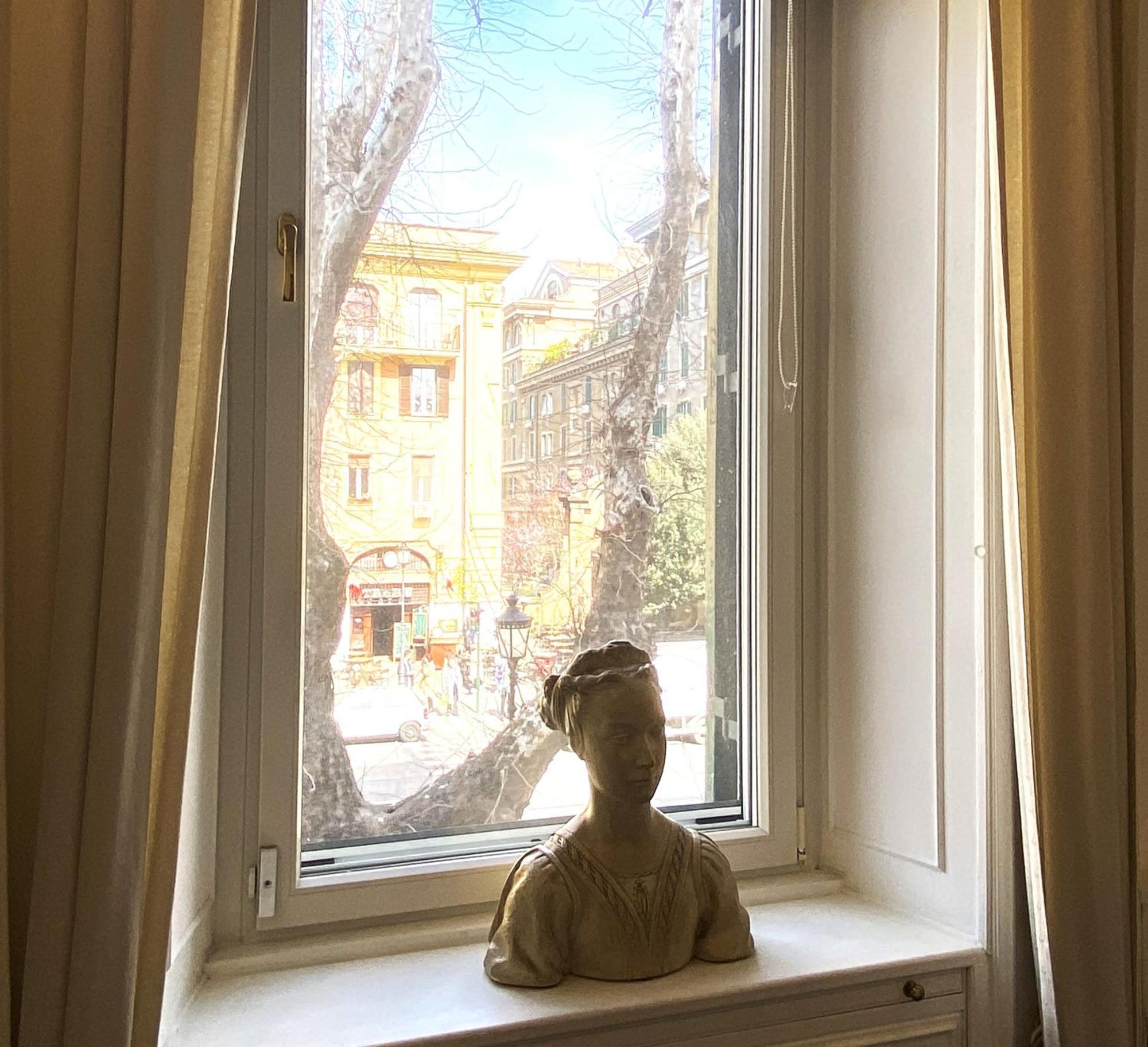 Vatican Modern Art Apartment Rome Exterior photo