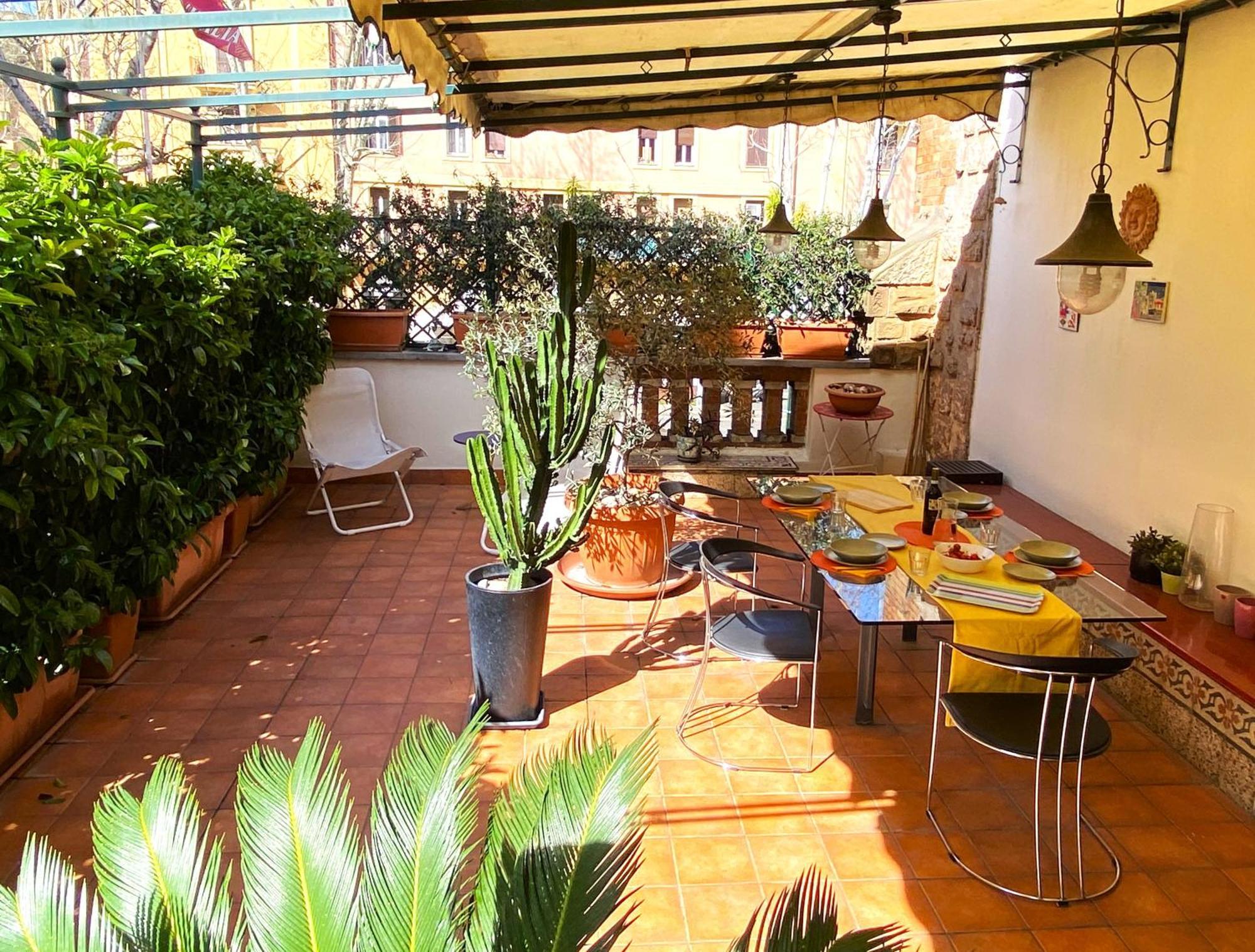 Vatican Modern Art Apartment Rome Exterior photo
