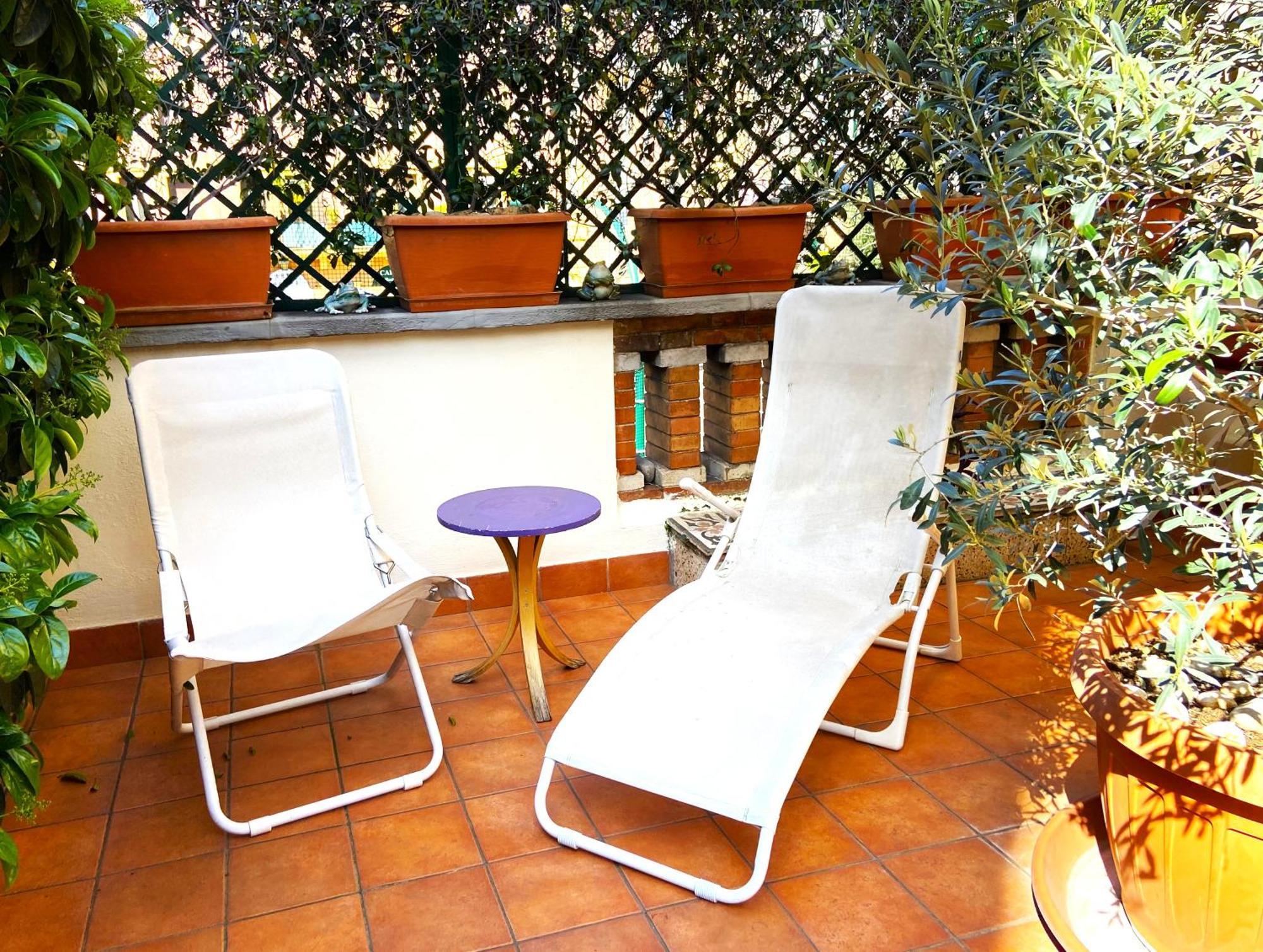 Vatican Modern Art Apartment Rome Exterior photo