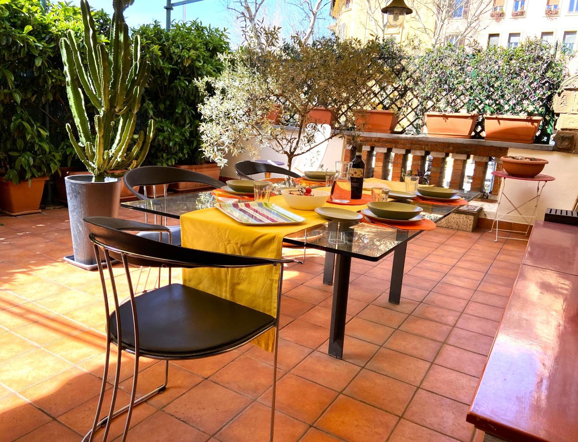 Vatican Modern Art Apartment Rome Exterior photo